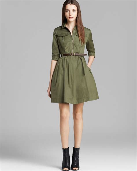 green burberry brit dress|burberry official site uk.